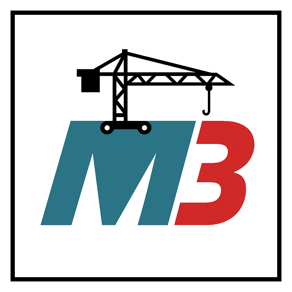 M3 Logo